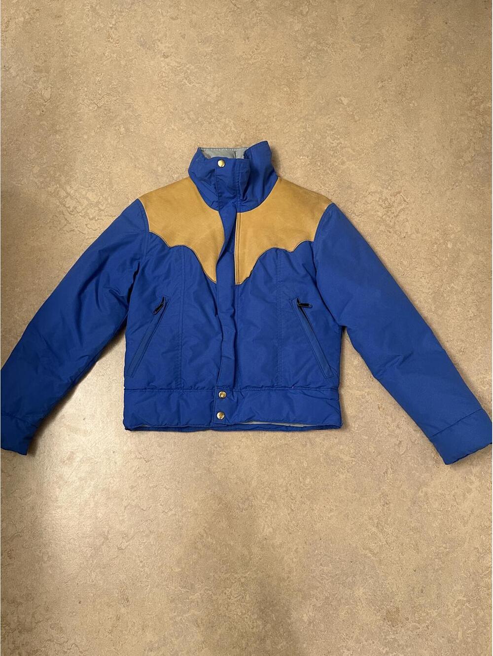 Vintage Rocky Mountain Featherbed Co Winter Jacket - Picture 1 of 10